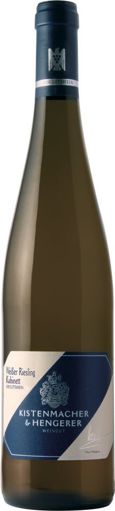 2025 Weißer Riesling Kabinett