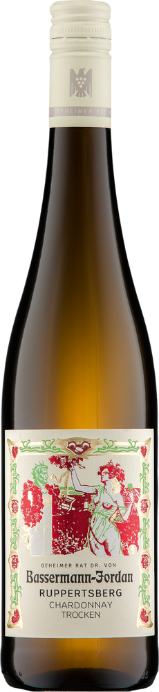 2024 Ruppertsberg Chardonnay BIO