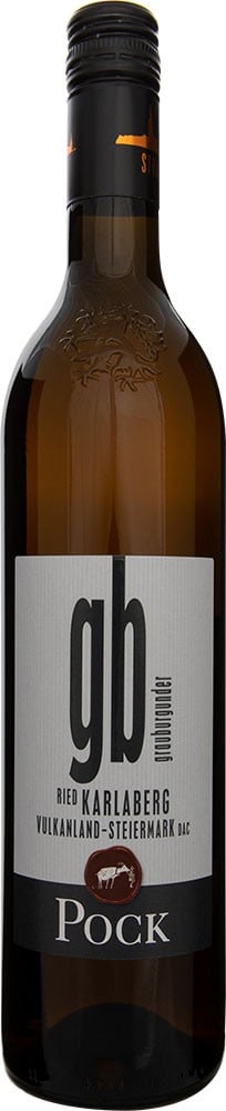 2021 Grauburgunder Straden Ried Karlaberg 2021 Grauburgunder Straden Ried Karlaberg