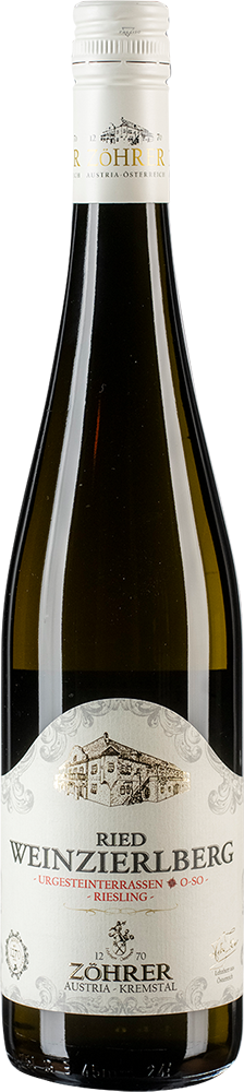 2024 Ried Weinzierlberg Riesling
