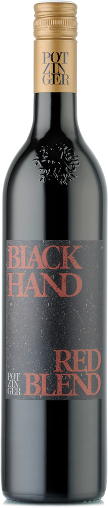 2020 Cuvée "Black Hand Red Blend"