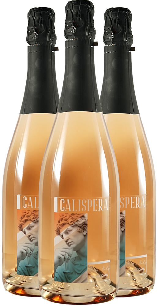 3 Flaschen Calispera 3 Flaschen Calispera