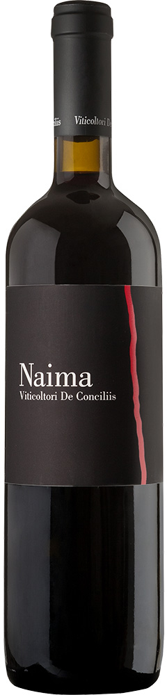 2019 Naima Paestum Aglianico IGP BIO 2019 Naima Paestum Aglianico IGP BIO