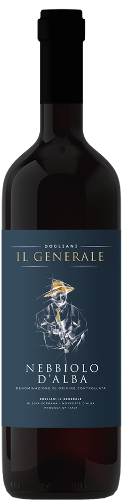 2023 Nebbiolo d'Alba DOC BIO 2023 Nebbiolo d'Alba DOC BIO