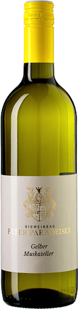 2024 Gelber Muskateller BIO