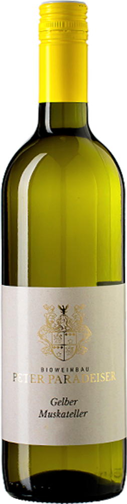 2024 Gelber Muskateller BIO 2024 Gelber Muskateller BIO