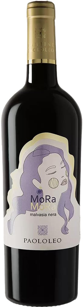 2023 Moramora Malvasia Nera Salento IGP