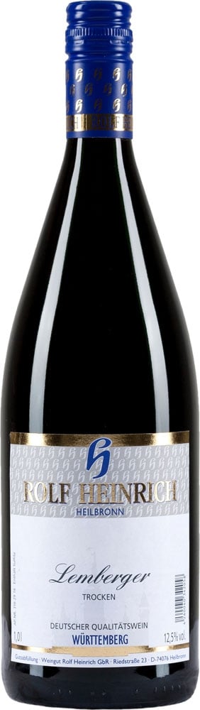 2022 Lemberger 1,0 L