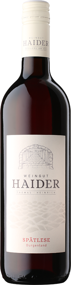 2024 Spätlese (rot) Rösler 2024 Spätlese (rot) Rösler