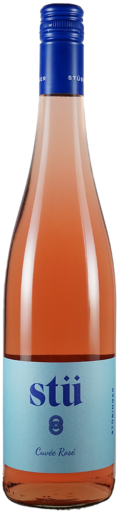 2024 Cuvée Rosé