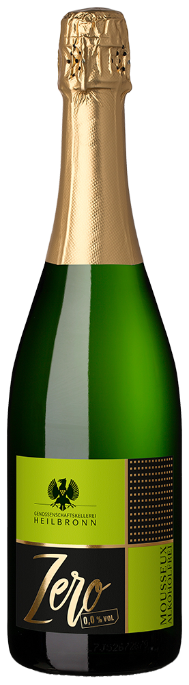 "Zero" MOUSSEUX alkoholfrei