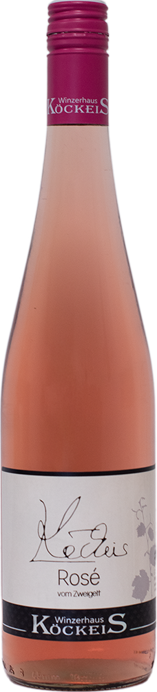 2024 Rosé vom Zweigelt 2024 Rosé vom Zweigelt