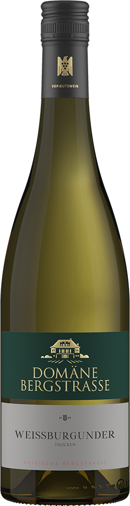 2025 Domäne Bergstraße Weißburgunder VDP.GUTSWEIN