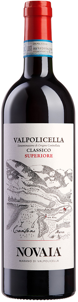 2021 I Cantoni Valpolicella Classico Superiore DOC BIO