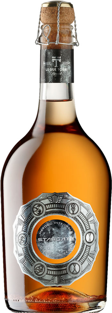 2019 Stargate Rosé Spumante metodo integrale