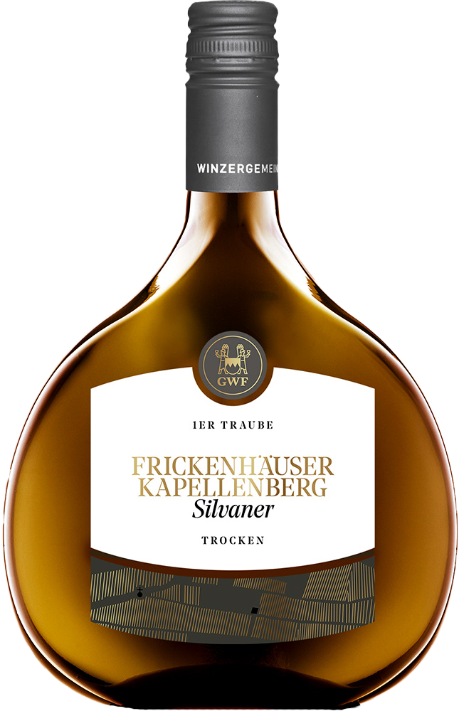 2022 Frickenhäuser Kapellenberg Silvaner PREMIUM 1er Traube 2022 Frickenhäuser Kapellenberg Silvaner PREMIUM 1er Traube