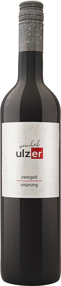 2021 Zweigelt "ursprung" 2021 Zweigelt "ursprung"