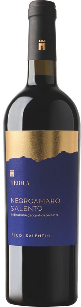 2023 Terra Negroamaro Salento IGP 2023 Terra Negroamaro Salento IGP