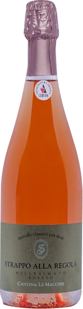 2022 Strappo alla Regola Rosè