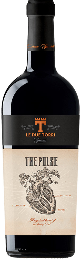 2018 The Pulse Trevenezie IGP 2018 The Pulse Trevenezie IGP