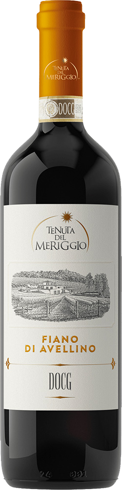 2018 Fiano di Avellino DOCG