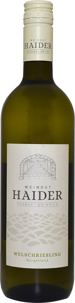 2022 Welschriesling – Neuberg