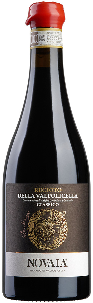 2022 Le Novaje Recioto della Valpolicella Classico DOC BIO 0,5 L 2022 Le Novaje Recioto della Valpolicella Classico DOC BIO 0,5 L
