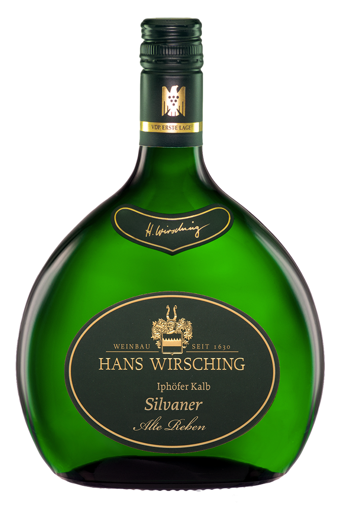 2024 Iphöfer Kalb Silvaner Alte Reben 2024 Iphöfer Kalb Silvaner Alte Reben