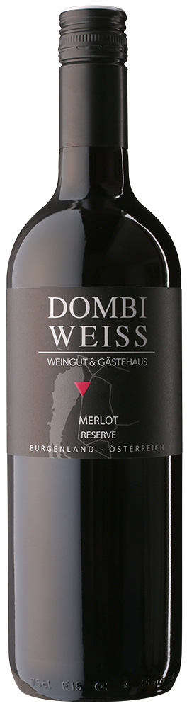 2020 Merlot Reserve