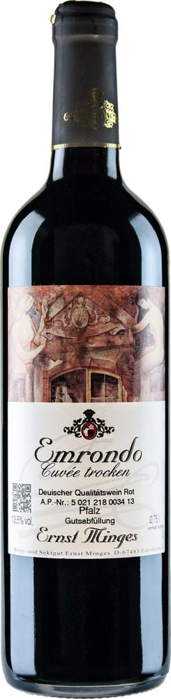 2022 Emrondo Cuvée rot