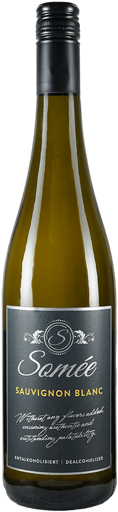 2024 Somée Sauvignon Blanc alkoholfreier Wein 2024 Somée Sauvignon Blanc alkoholfreier Wein