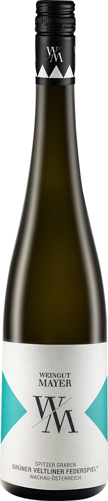 2022 Grüner Veltliner Federspiel Spitzer Graben