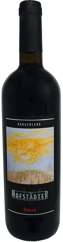 2019 Familie Hofstädter - APOLLO Cuvée Barrique