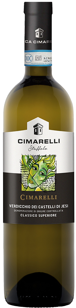 2024 Cimarelli Verdicchio dei Castelli di Jesi Classico Superiore DOC 2024 Cimarelli Verdicchio dei Castelli di Jesi Classico Superiore DOC