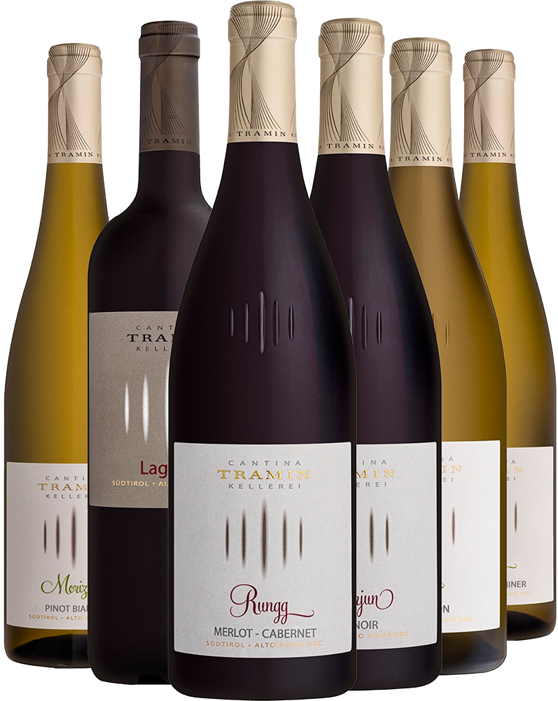 Südtiroler Kennenlern-Paket Südtiroler Kennenlern-Paket