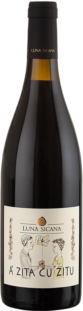 'A Zita Cu Zitu Sicilia DOC BIO 'A Zita Cu Zitu Sicilia DOC BIO