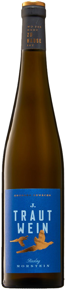 2024 J. Trautwein Westhofener Morstein Riesling Großes Gewächs