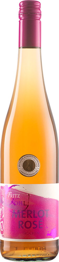 2024 Neuleininger Feuermännchen Merlot Rosé