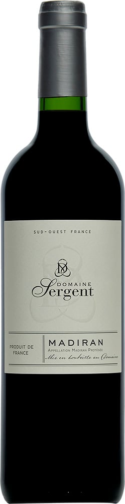 2020 Cuvée "Sergent" Madiran AOP 2020 Cuvée "Sergent" Madiran AOP
