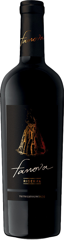 2020 Fanova Riserva Primitivo Gioia del Colle Riserva DOC