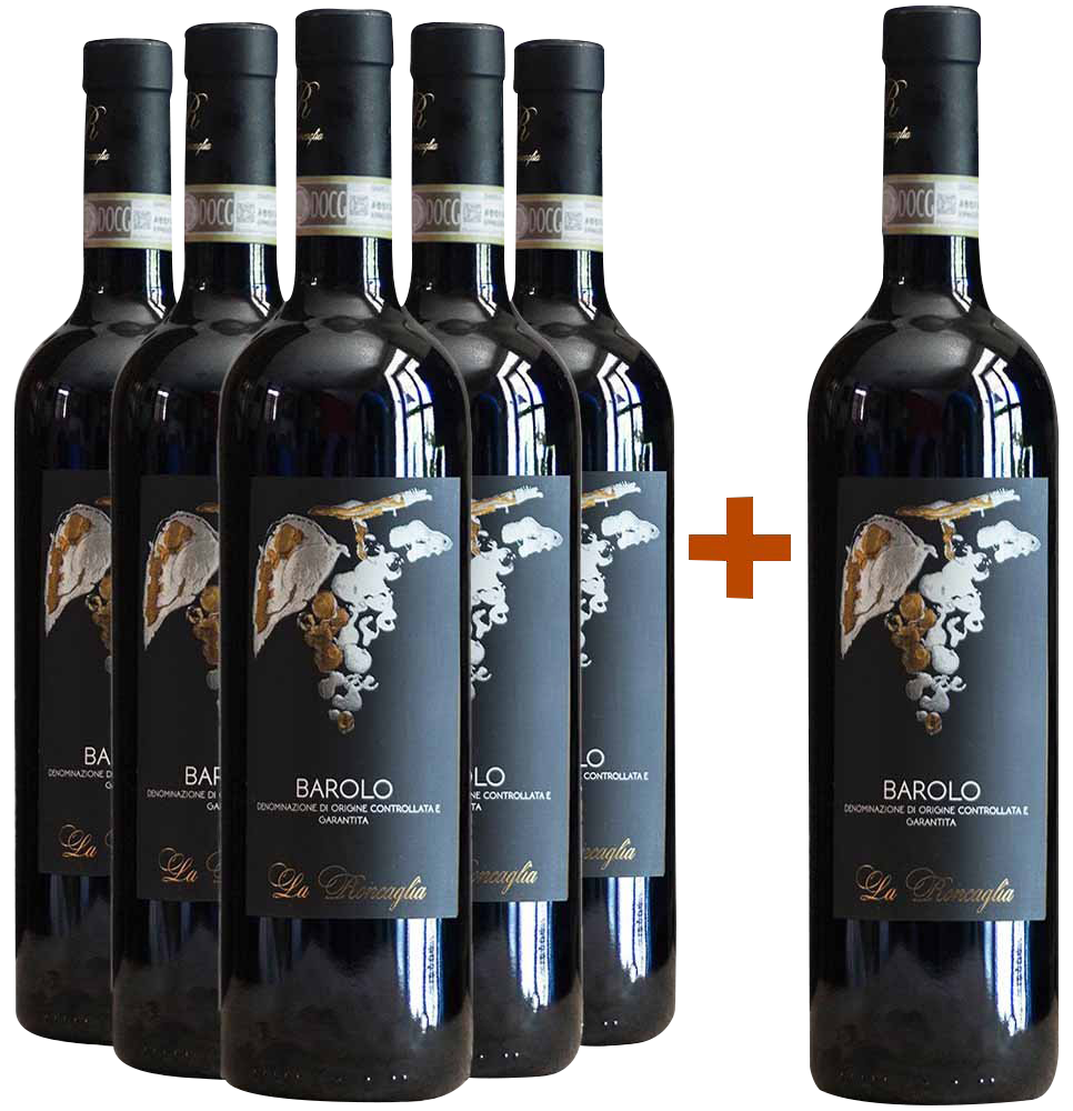 5+1 Paket Capalot Barolo DOCG 5+1 Paket Capalot Barolo DOCG