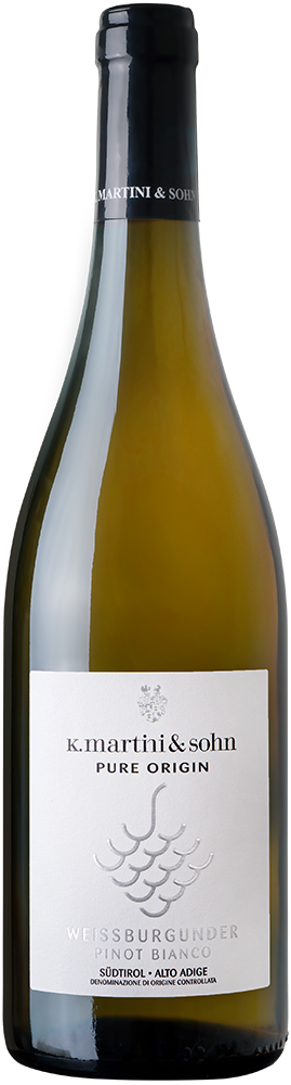 2024 Weißburgunder Palladium Alto Adige DOC