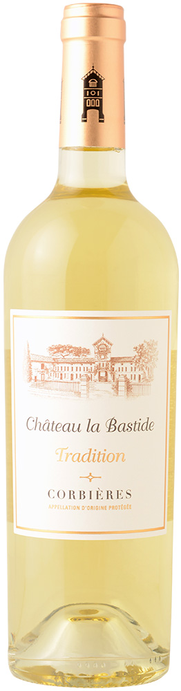 2024 Tradition Blanc Corbières AOP