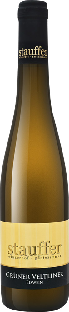 2018 Grüner Veltliner Eiswein Ried Rosengartl 0,375 L