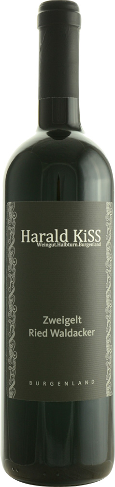 2021 Zweigelt Reid Waldacker NeusiedlerseeDAC