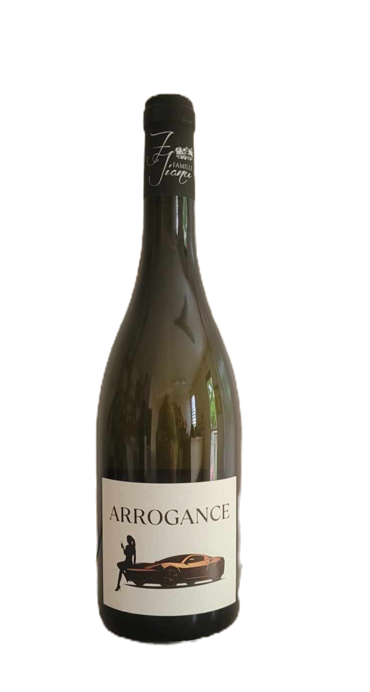 2023 Arrogance Muscadet Sèvre et Maine AOP