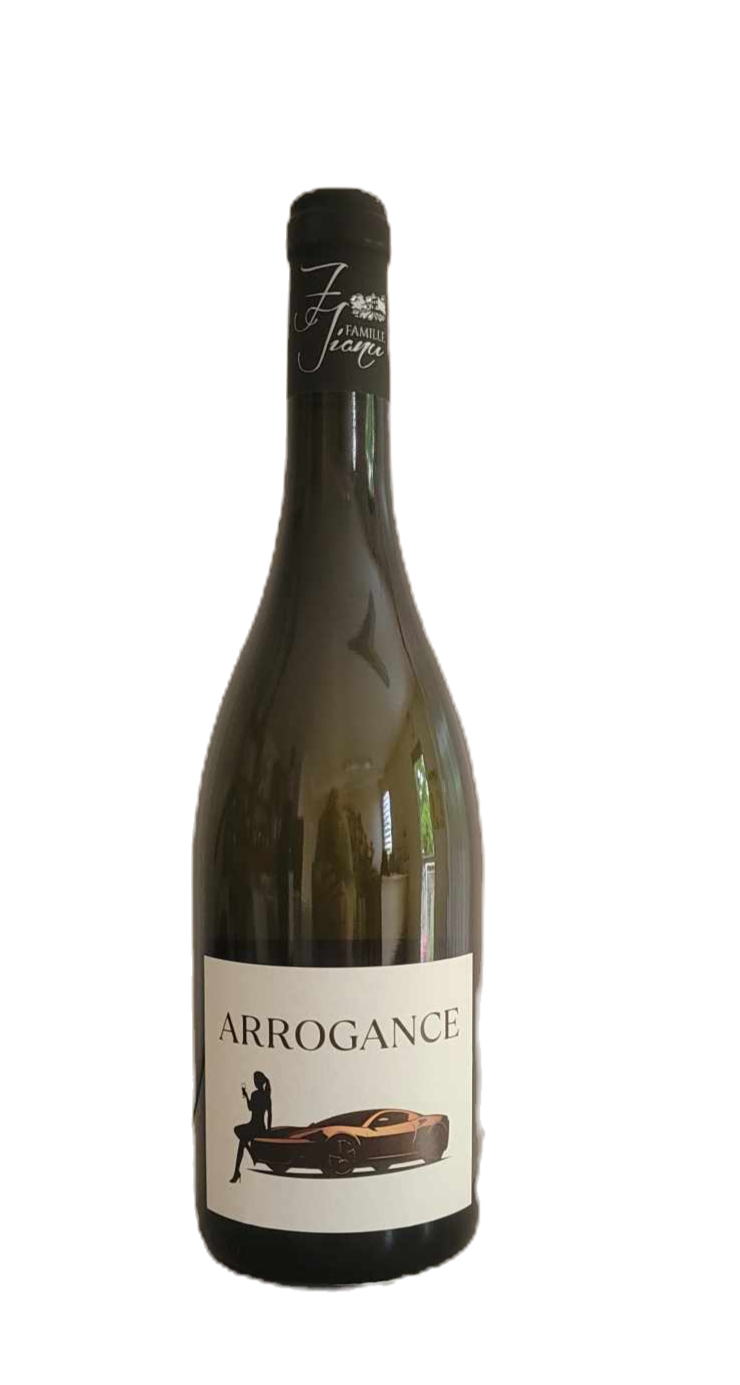 2023 Arrogance Muscadet Sèvre et Maine AOP 2023 Arrogance Muscadet Sèvre et Maine AOP