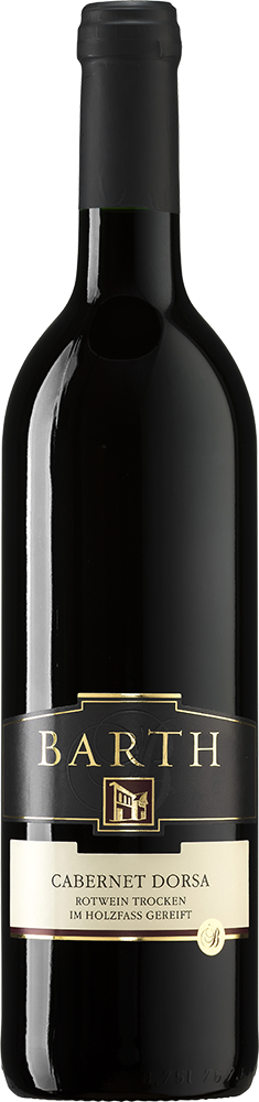 2022 Cabernet Dorsa Rotwein 2022 Cabernet Dorsa Rotwein