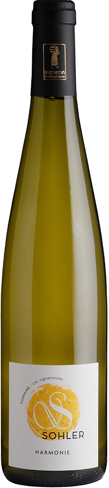 2023 Harmonie Alsace AOP BIO 2023 Harmonie Alsace AOP BIO