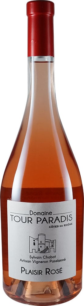 2024 Cuvée Plaisir Rosé Côtes du Rhône AOP 2024 Cuvée Plaisir Rosé Côtes du Rhône AOP